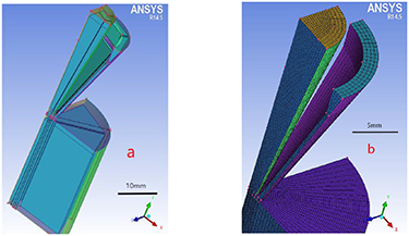 Research on the powder flow field of ring-shaped nozzle in an extreme ...