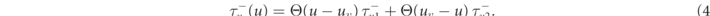 Equation (4)