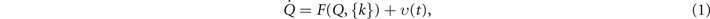 Equation (1)