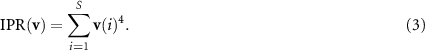 Equation (3)