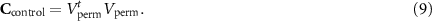 Equation (9)