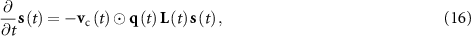 Equation (16)
