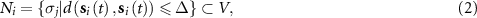 Equation (2)