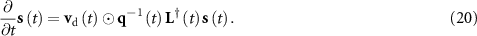 Equation (20)