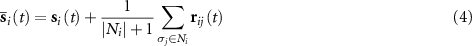 Equation (4)