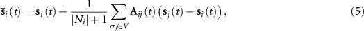 Equation (5)