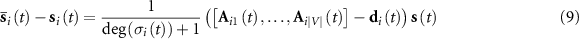 Equation (9)