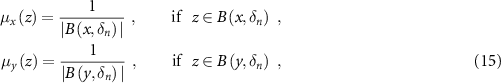 Equation (15)