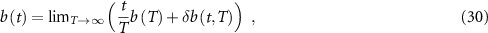 Equation (30)