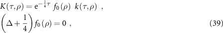 Equation (39)