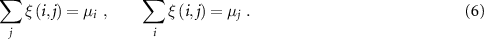 Equation (6)