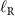 $\ell_\textrm{R}$