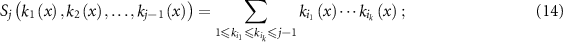 Equation (14)