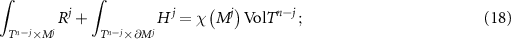 Equation (18)