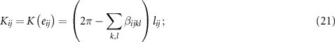 Equation (21)
