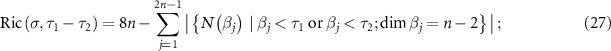 Equation (27)