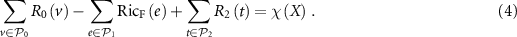 Equation (4)