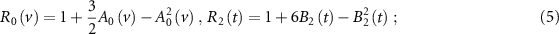 Equation (5)