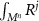 $\int_{M^n}R^j$