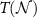 $T(\mathcal{N})$