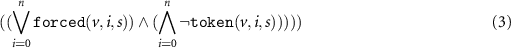 Equation (3)