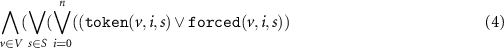 Equation (4)