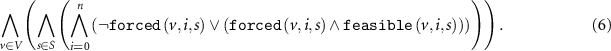 Equation (6)