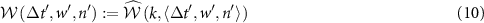 Equation (10)