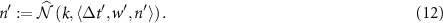 Equation (12)