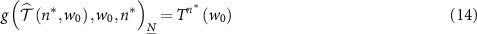 Equation (14)