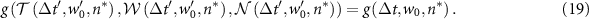 Equation (19)