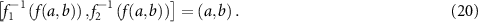 Equation (20)