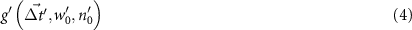 Equation (4)