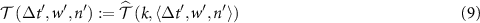 Equation (9)