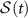 $\mathcal{S}(t)$