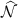 $\widehat{{\mathcal{N}}}$