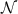 ${\mathcal{N}}$