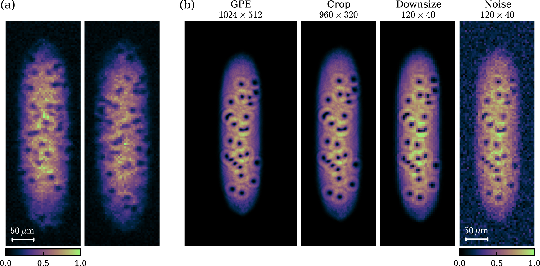Vortex detection in atomic Bose–Einstein condensates using neural ...