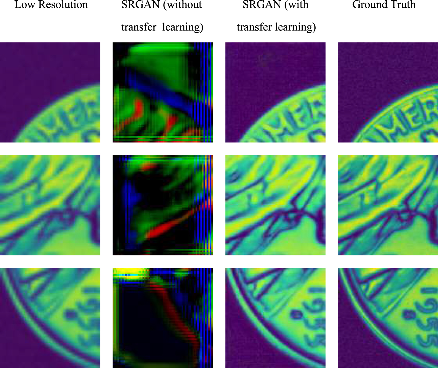 High-resolution imaging in acoustic microscopy using deep learning ...