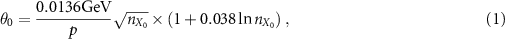 Equation (1)