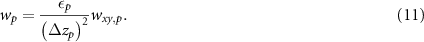 Equation (11)
