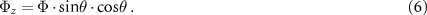 Equation (6)