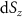 $\textrm{d}S_z$