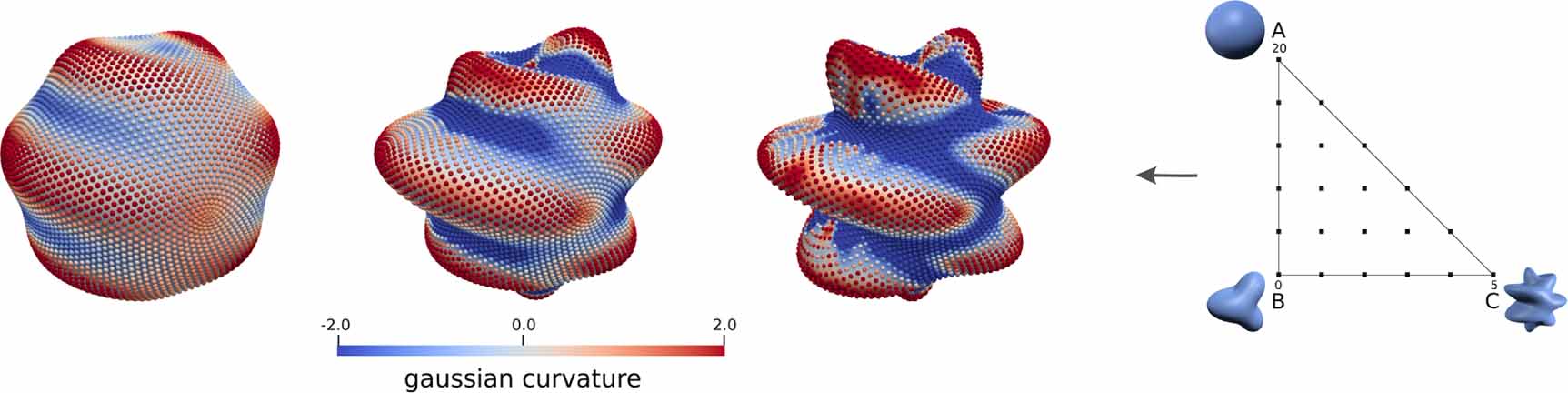 Geometric neural operators (gnps) for data-driven deep learning in non ...