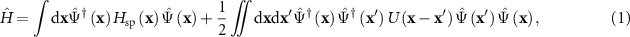 Equation (1)