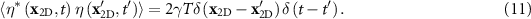 Equation (11)