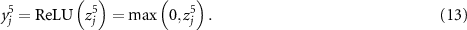 Equation (13)