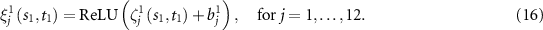 Equation (16)