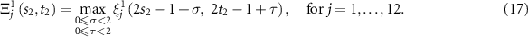 Equation (17)