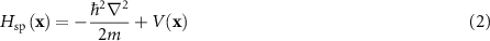 Equation (2)